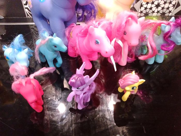 Lot de 11 petit poney - photo numéro 3