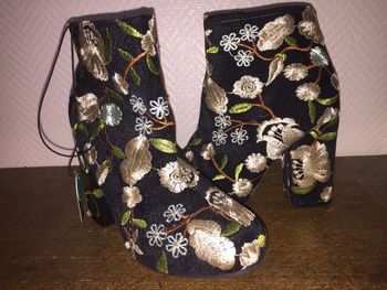 Bottines neuves Ardene
