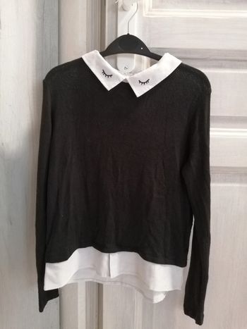 Pull fille