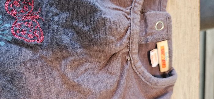 Lot de 3 ensembles pour fille, printemps/été, 18 mois, bon état - photo numéro 6