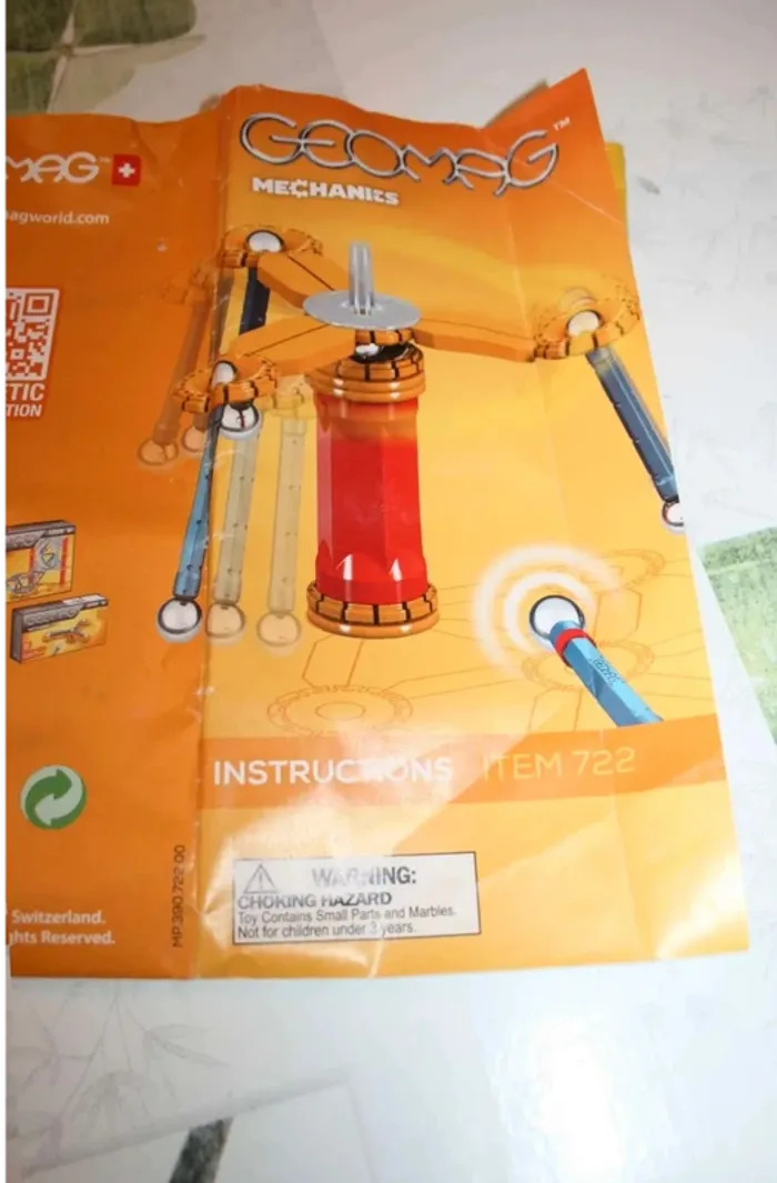 jeu GEOMAG - photo numéro 2