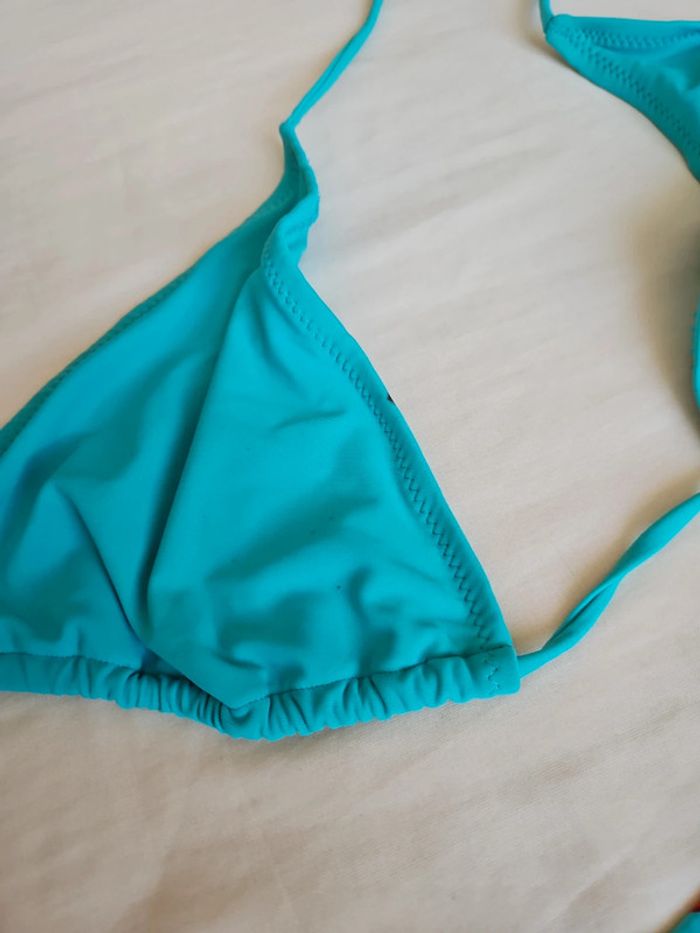 Maillot vert - photo numéro 3