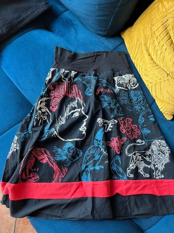 Jupe desigual taille M