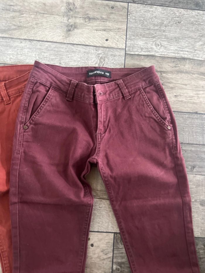 Lot de 3 jeans - photo numéro 9