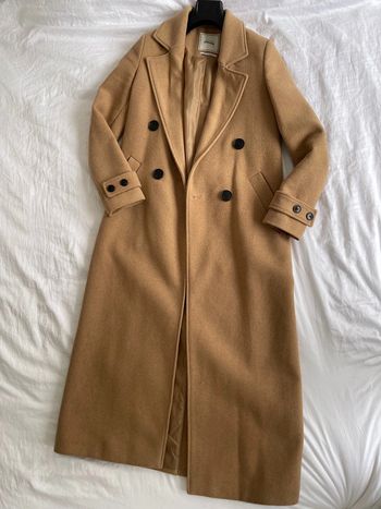 Manteau portefeuille taille XS
