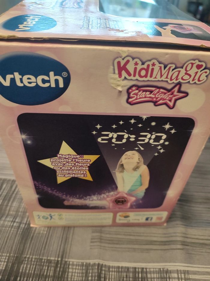 KidiMagic Star Light - VTech, à réparer - photo numéro 4
