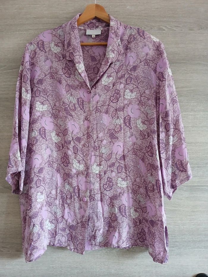Chemise Diane Laury