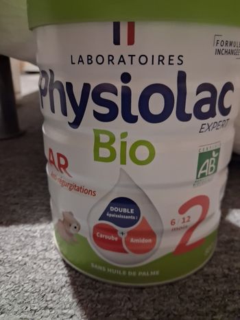 Physiolac ar 2