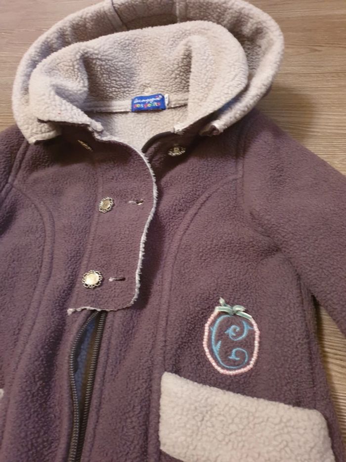 Manteau La compagnie des petits 4 ans - photo numéro 2