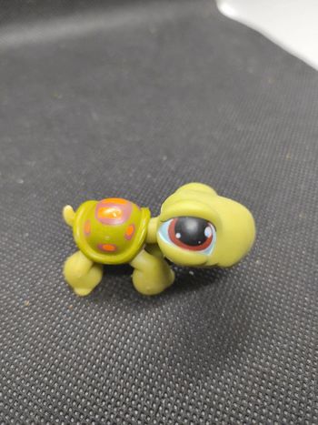 Littlest Petshop LPS tortue turtle 08 hasbro #geektradelpstortue