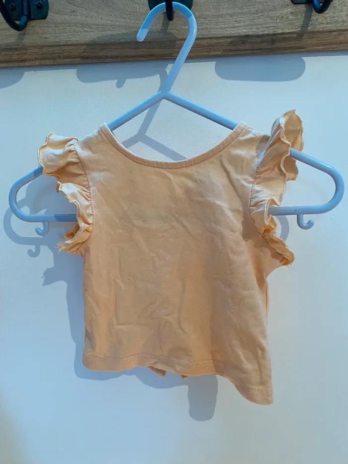 T-shirt manches courtes  Kiabi
