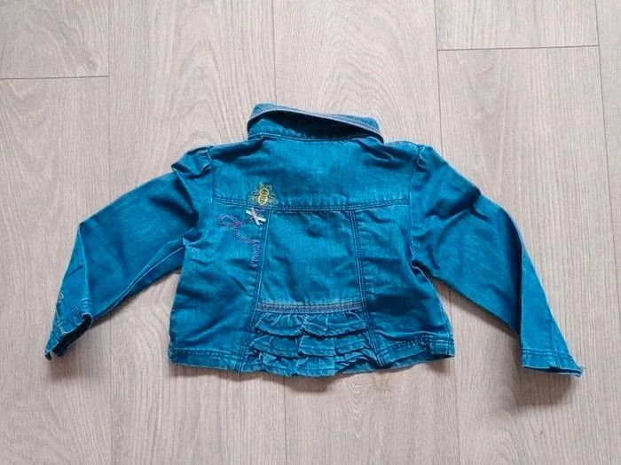 Veste courte jean Orchestra 23 mois - photo numéro 2