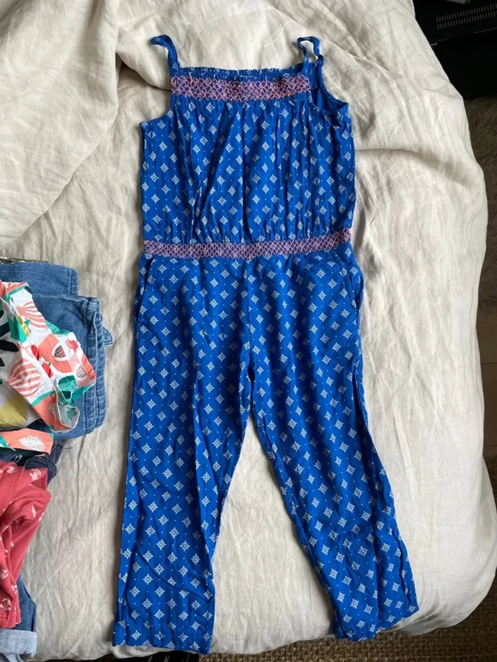 Combinaison pantalon 5 ans