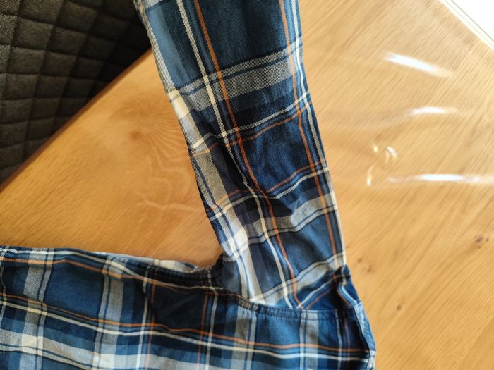 Chemise carreaux - photo numéro 3