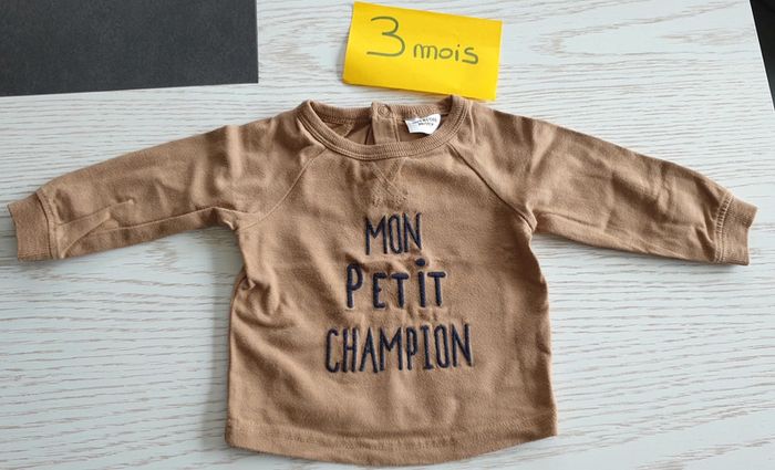 Lot 3 mois garçon - photo numéro 13