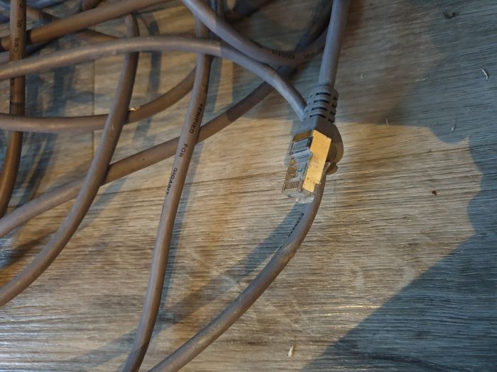Câble Ethernet 10m - photo numéro 2