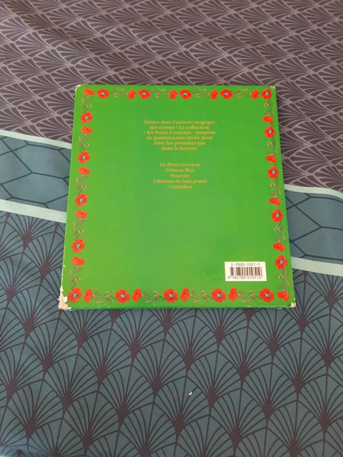 Poucette de Hans Christian Andersen - photo numéro 2