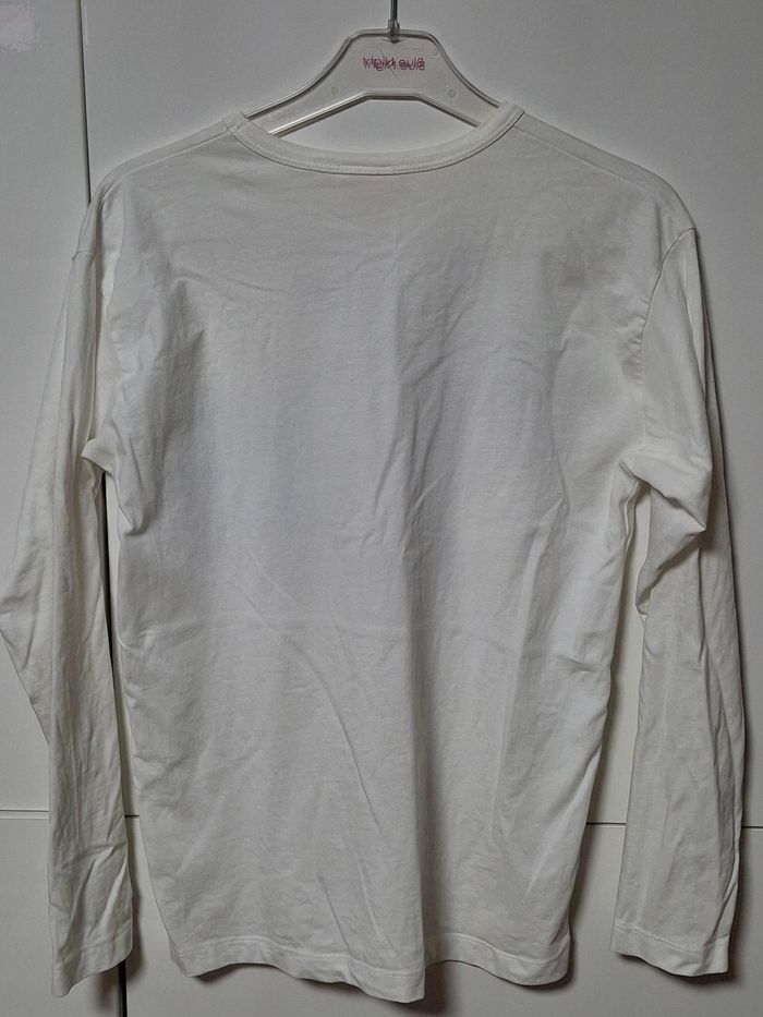 T.shirt manches longues,  garçon - photo numéro 2