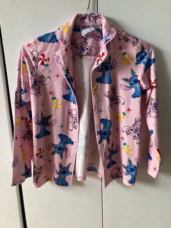 Pyjama Stitch
