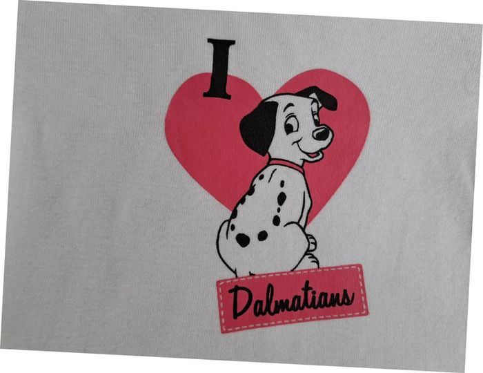 DISNEY bodie 101 dalmatiens 86/92cm - photo numéro 2