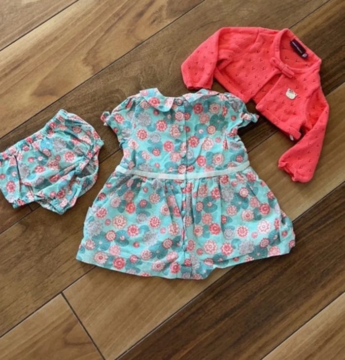 Ensemble cérémonie 3 mois Sergent Major