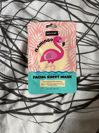 masque visage sence