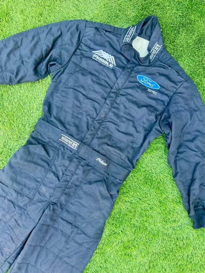 Combinaison Ford Nomex - photo numéro 17