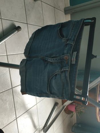 Vend short en jean