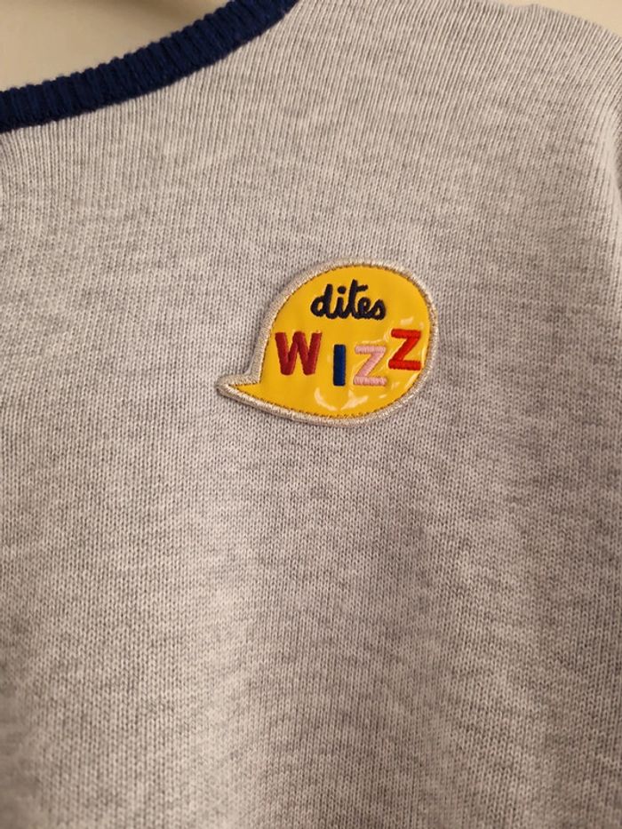 Pull Catimini 🩶 - photo numéro 8