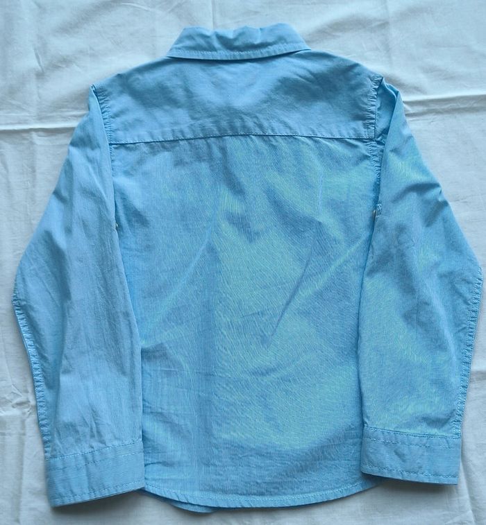 Chemise Tissaia - photo numéro 2