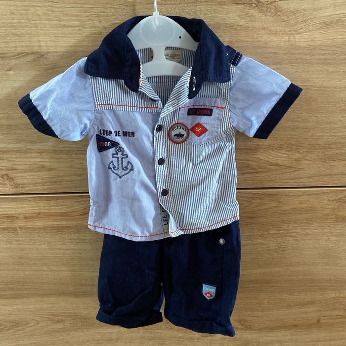 Ensemble Lee Cooper. Neuf. 3 mois