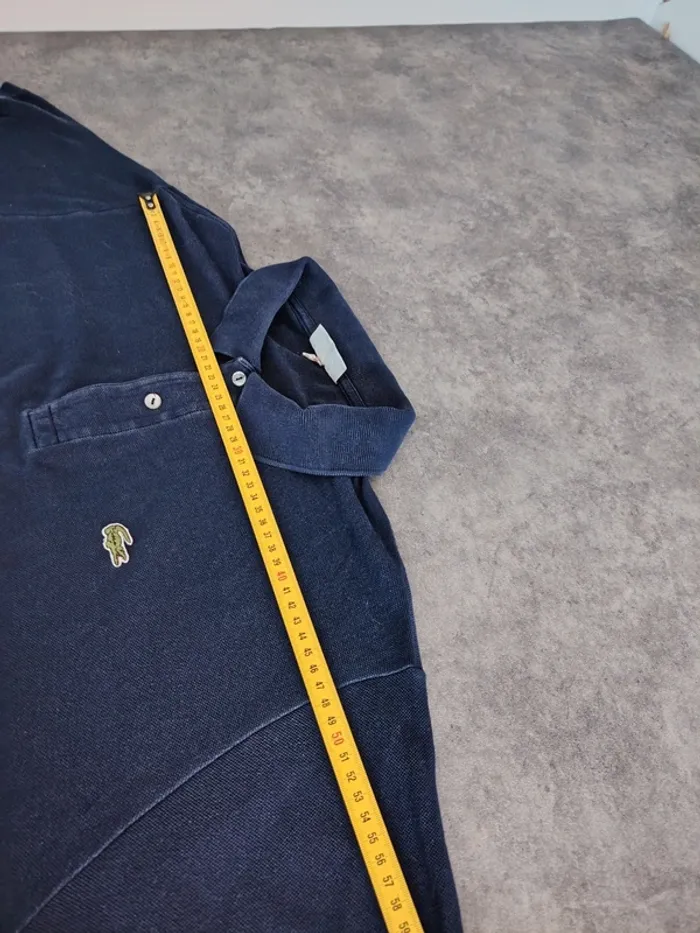 Polo Lacoste devanlay - photo numéro 10
