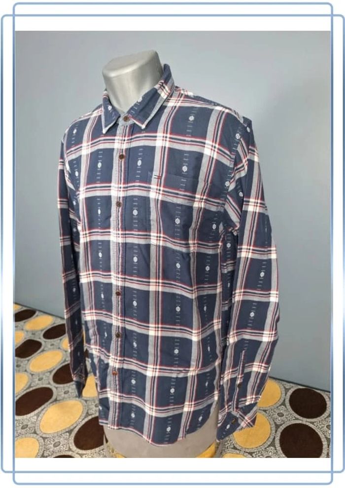 Chemise tommy hilfiger denim homme - taille XL (86) - photo numéro 4