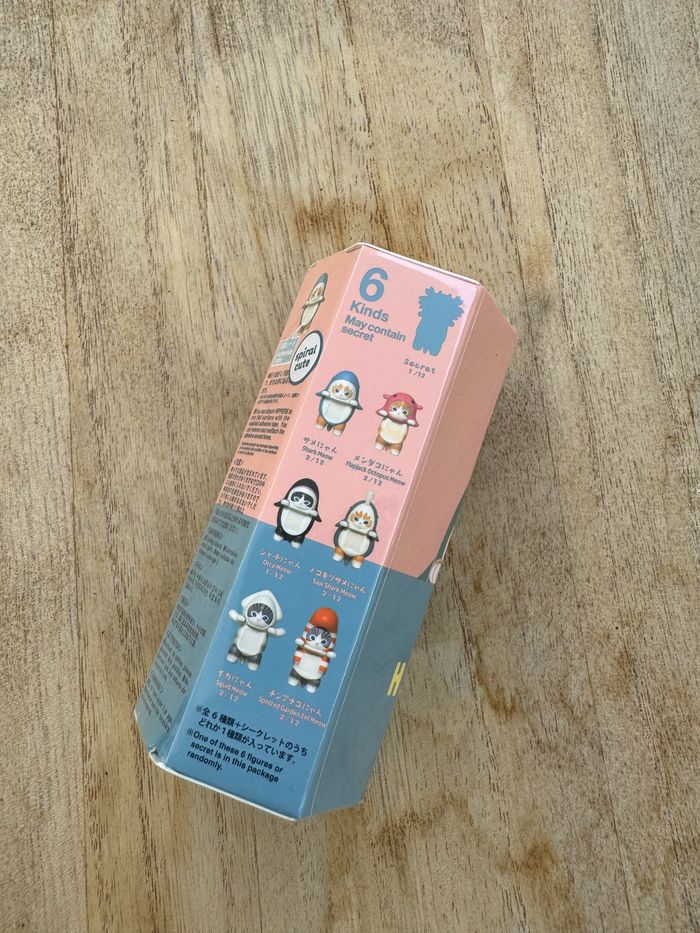 Sonny Angel Hippers Mofusand - photo numéro 3