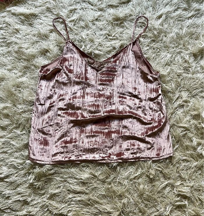 Haut stradivarius satiné 40