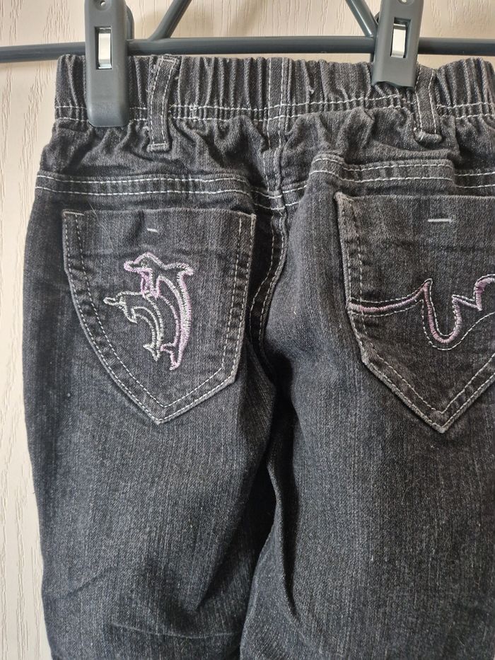 Ensemble jeans / pull T 8 ans - photo numéro 4