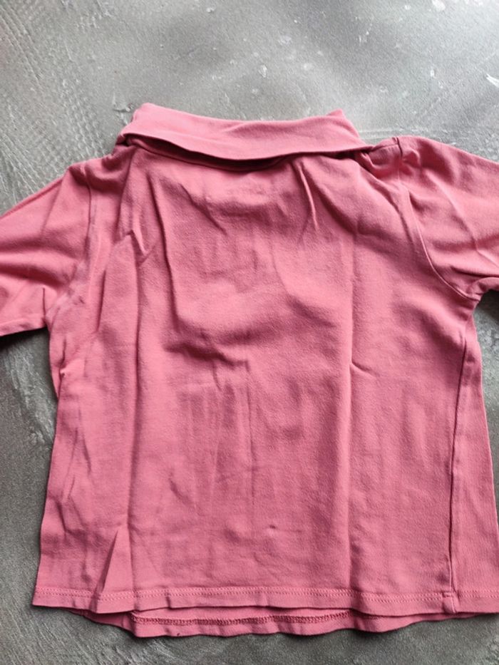 Sous pull fille 3 ans sergent major - photo numéro 4