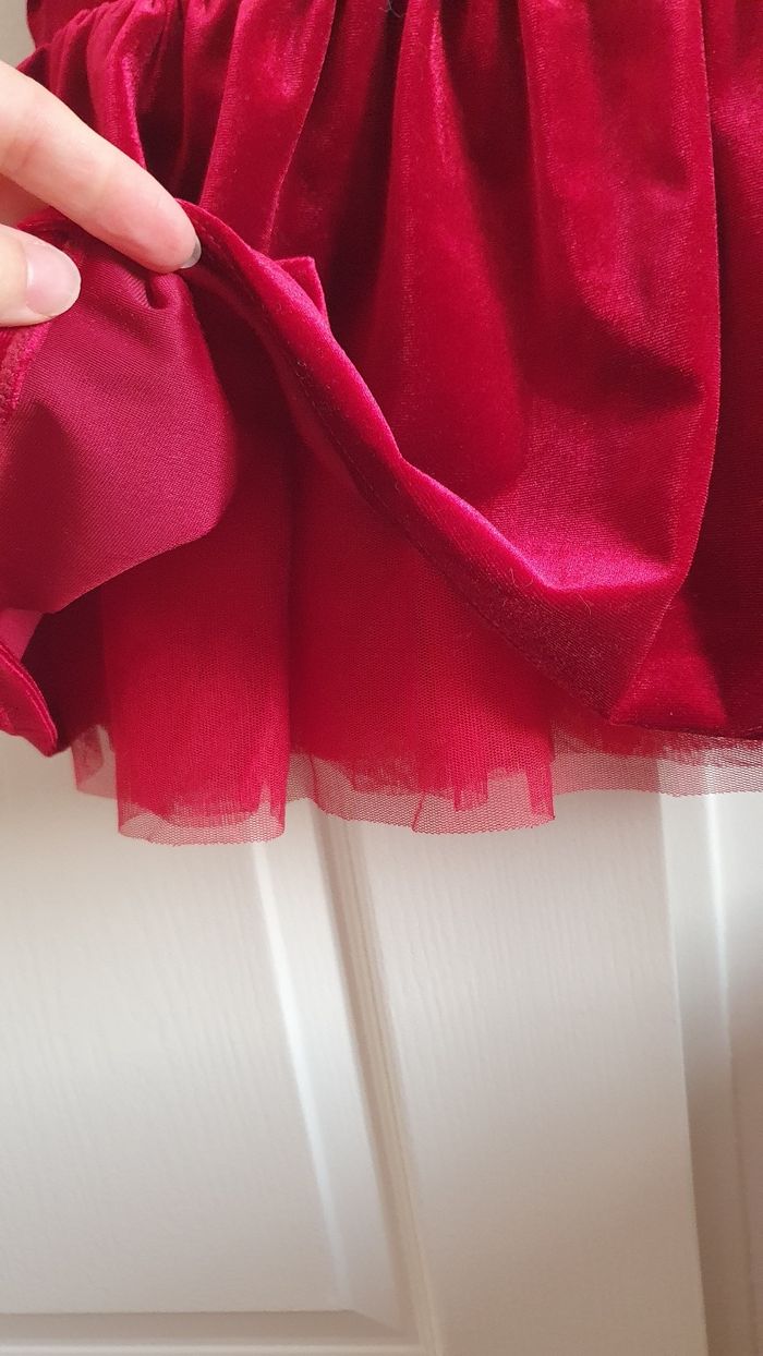 Robe festive - photo numéro 4