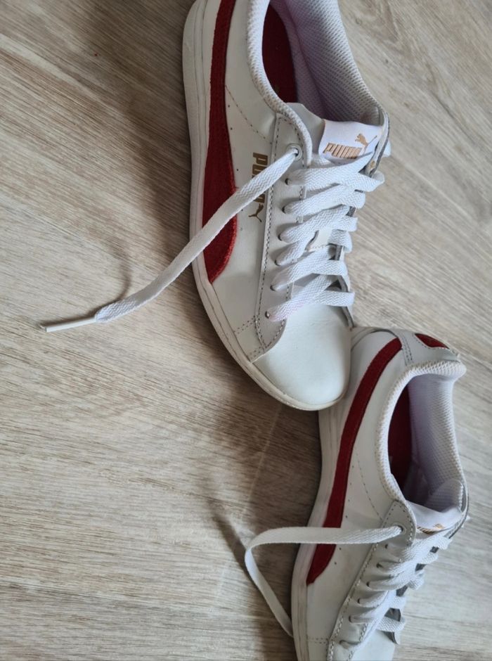 Sneakers puma - photo numéro 3