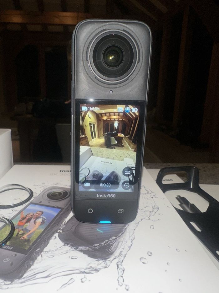 Insta360 X4 - photo numéro 3