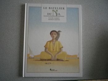 LE BATELIER DU NIL