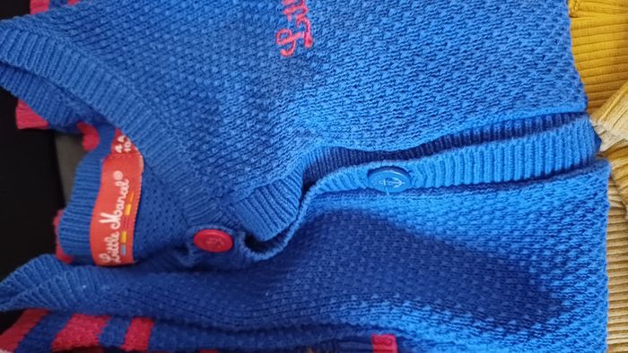 Lot vêtements fille hiver 4 ans - photo numéro 9