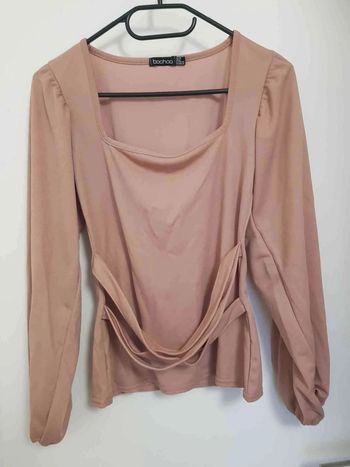 haut  boohoo  taille 38