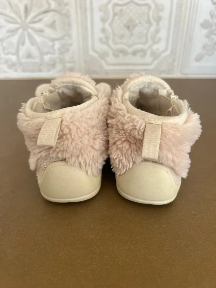 Chaussons fourrure - photo numéro 6
