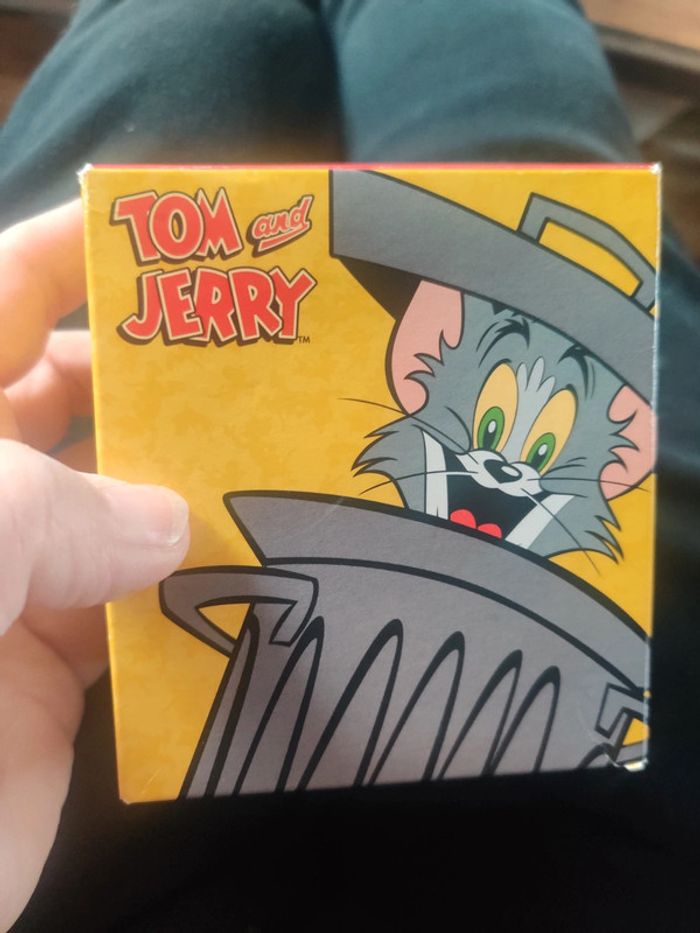 Figurine Tom et Jerry Mc Do 2020