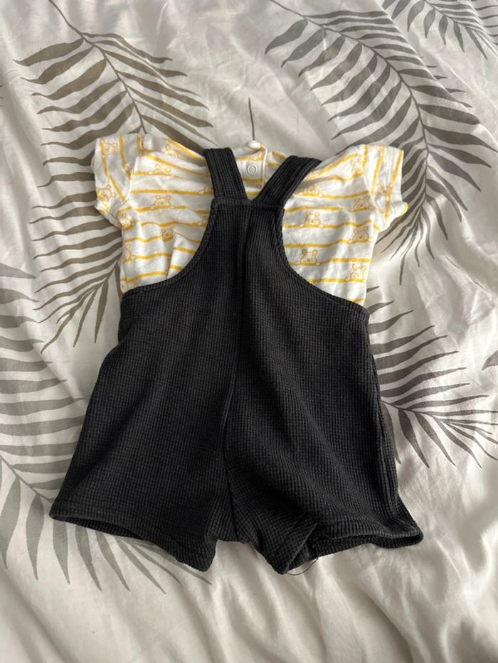 Salopette Winnie - photo numéro 3