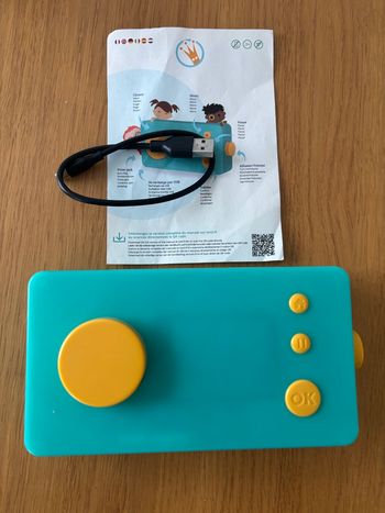 Boîte à histoires Lunii 2