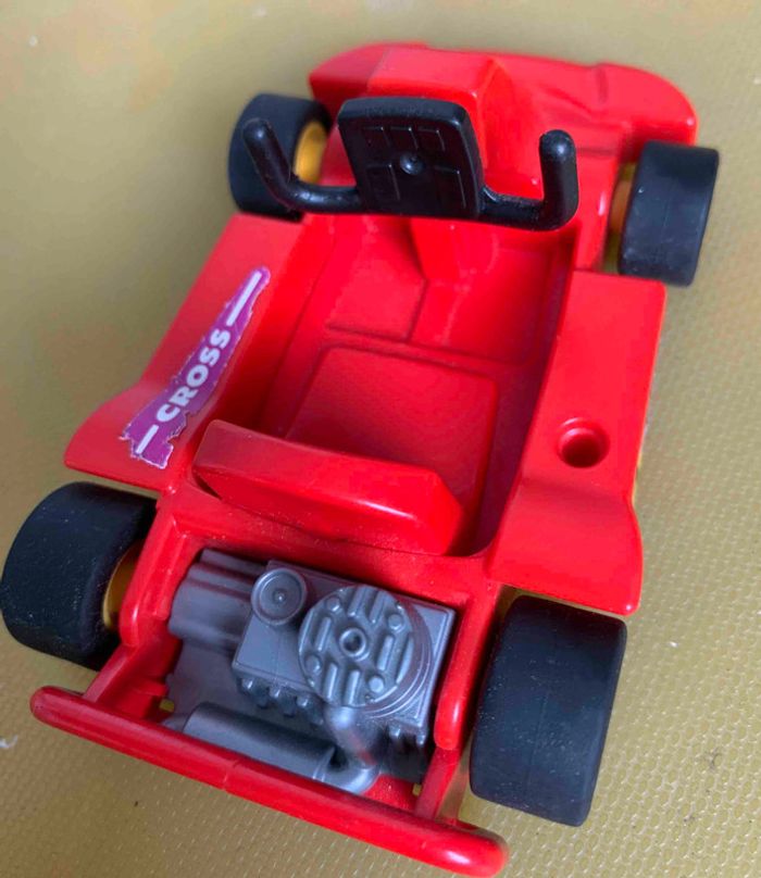Playmobil - Petite voiture de karting - 1998 - photo numéro 3
