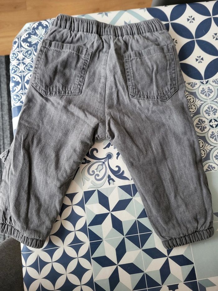 Pantalon doublé polaire - photo numéro 2