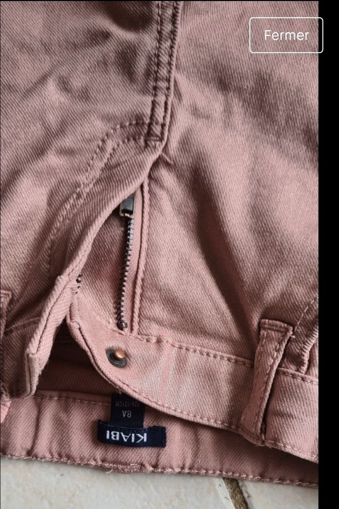 Pantalon fille - photo numéro 3
